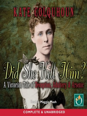 cover image of Did She Kill Him?